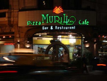 Cafe Murillo