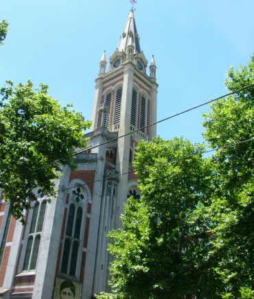 Iglesia San Carlos