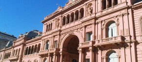 La Casa Rosada