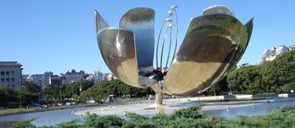 Floralis Genérica