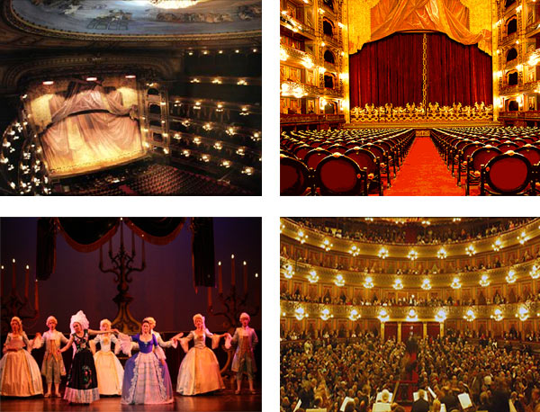 TEATROS