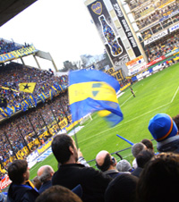 CANCHA DE BOCA