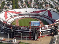 ESTADIO DE RIVER PLATE