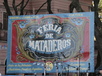 FERIA DE MATADEROS