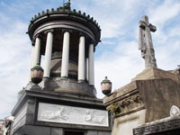 CEMENTERIO DE LA RECOLETA