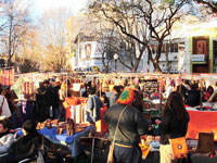 PLAZA JULIO CORTAZAR