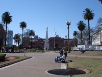 PLAZA DE MAYO