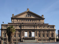 TEATRO COLON