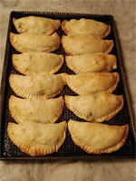 empanadas