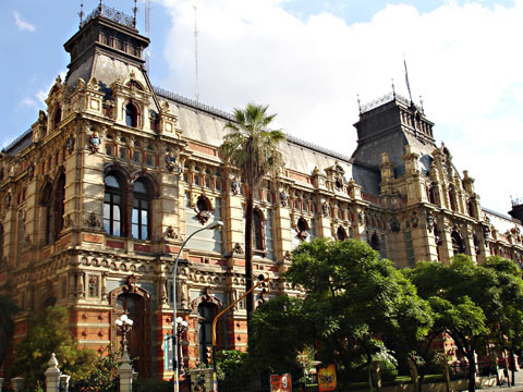 Palacio de Aguas Corrientes