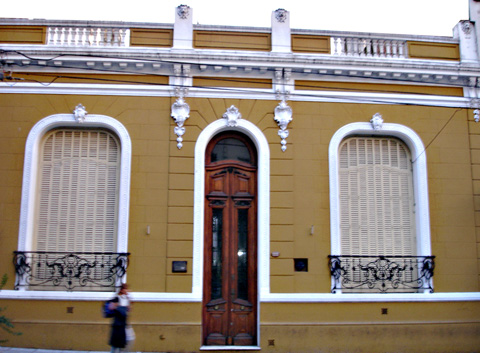 Casa en Balvanera