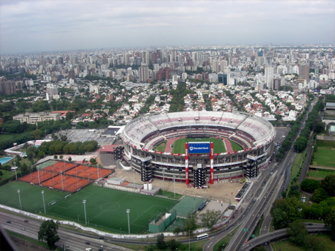 Estadio de River Plate