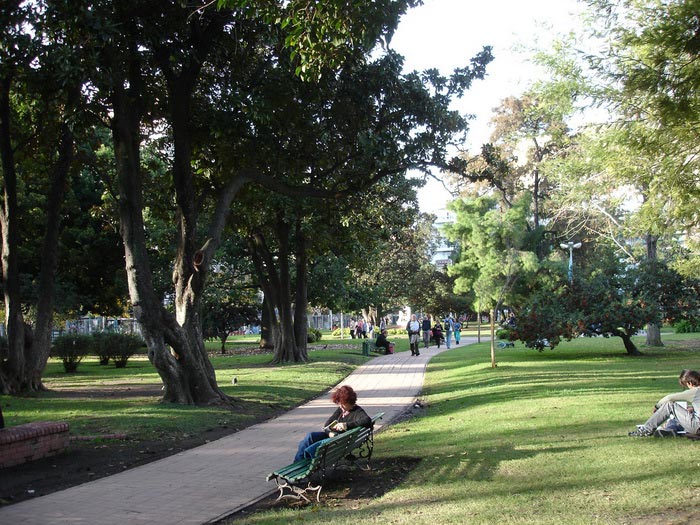 Parque Rivadavia