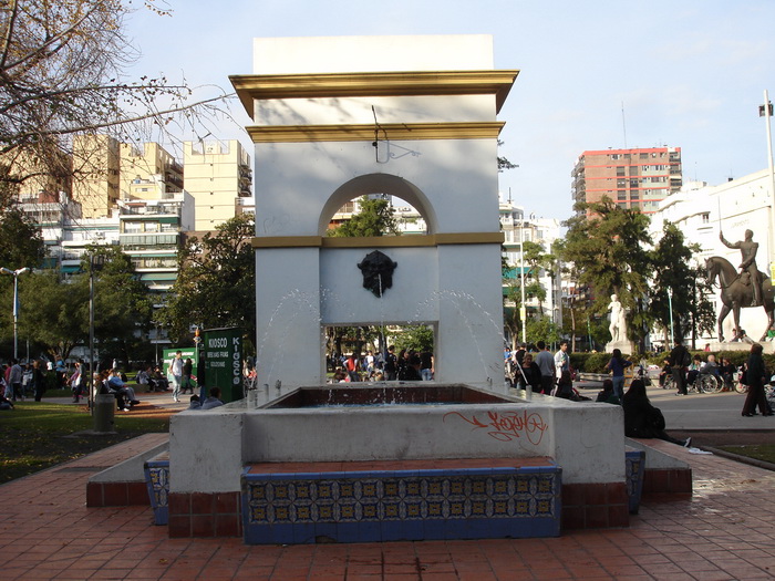 Parque Rivadavia