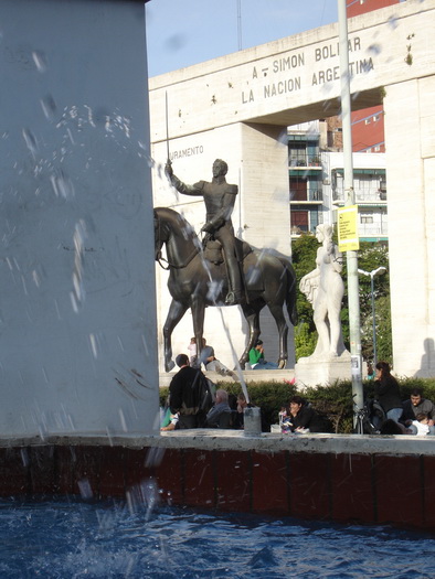 Parque Rivadavia