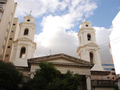 Iglesia de Monserrat