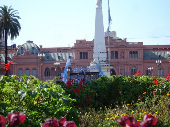 Plaza de Mayo