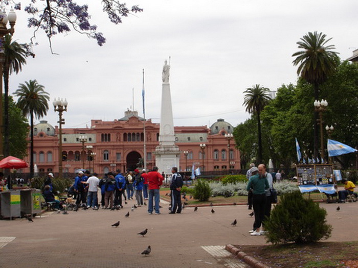 Plaza de Mayo