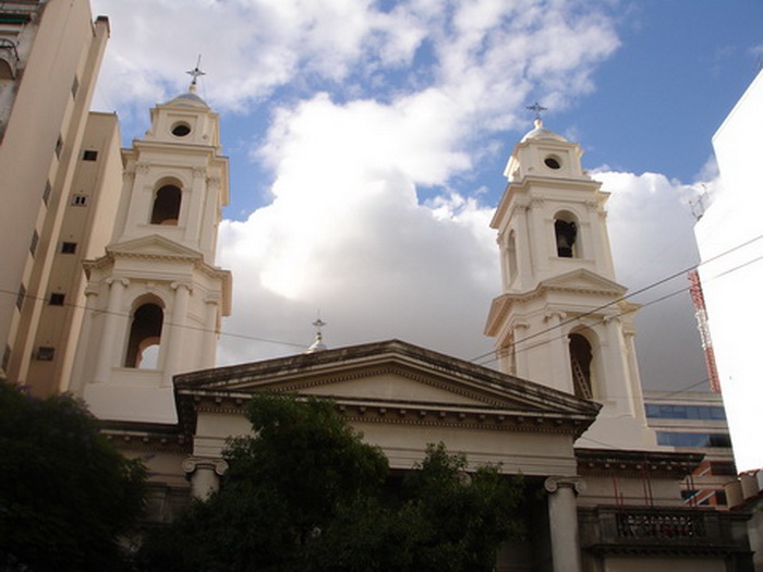 Iglesia de Monserrat