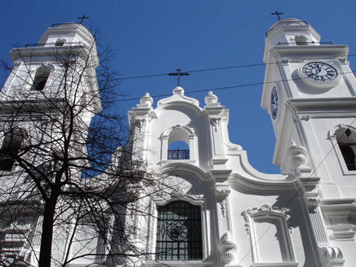 Iglesia de San Ignacio de Loyola