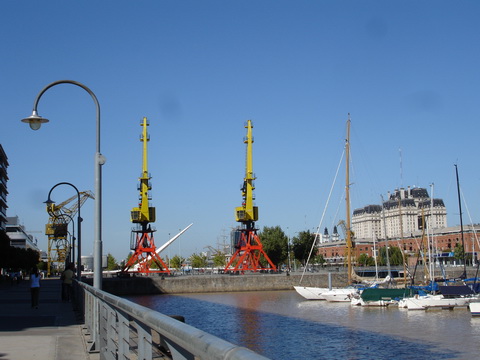 Puerto Madero