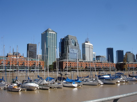 Puerto Madero