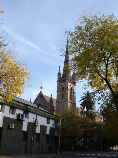 Iglesia en San Cristobal