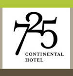 725 CONTINENTAL HOTEL