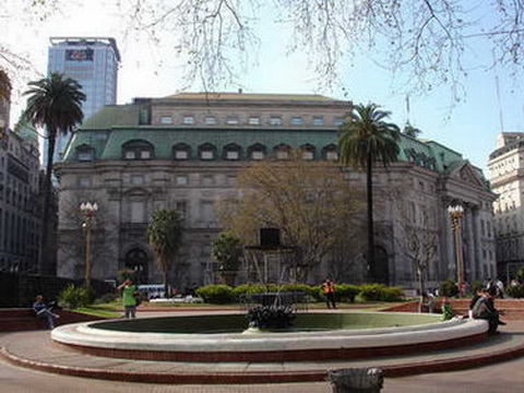 Banco Nación de la Argentina