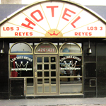 HOTEL LOS TRES REYES