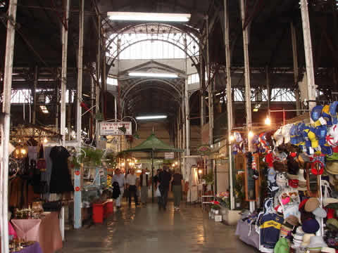 Mercado de San Telmo