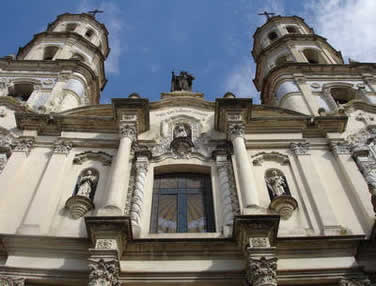 Iglesia-San Pedro Gonzalez Telmo