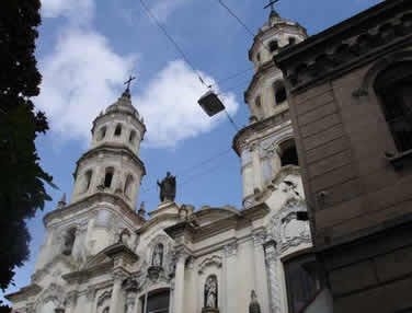 Iglesia-San Pedro Gonzalez Telmo