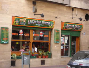 Pizzeria Mi Tio