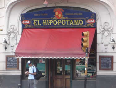 Bar El Hipopotamo