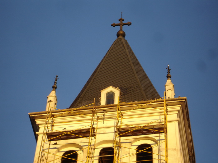 Parroquia San Bernardo Abad