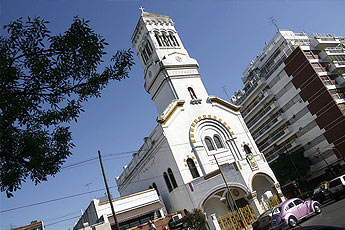 Colegiales