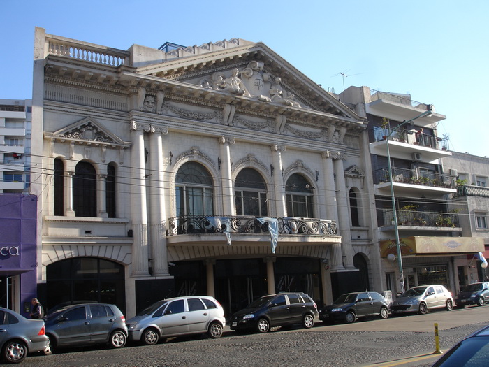 Villa Urquiza