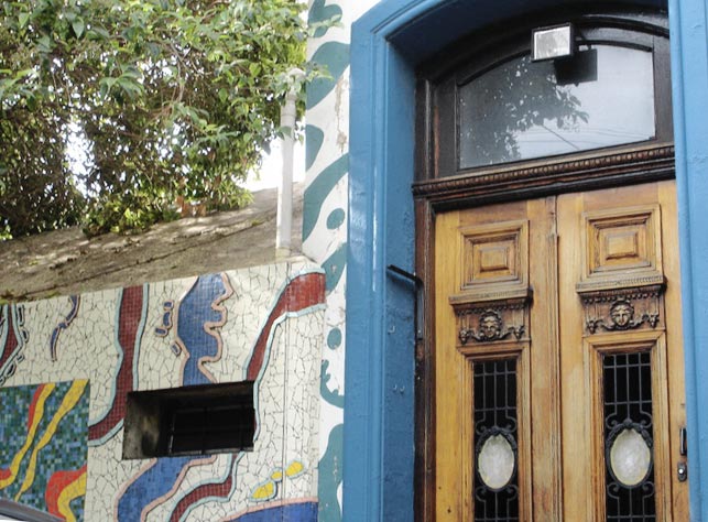 Calle Lanin