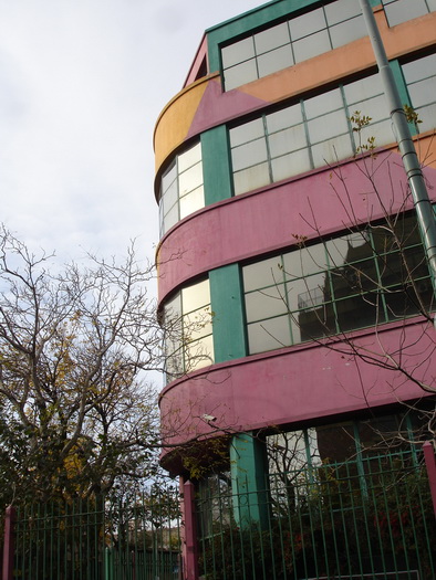 Edificio en Barracas